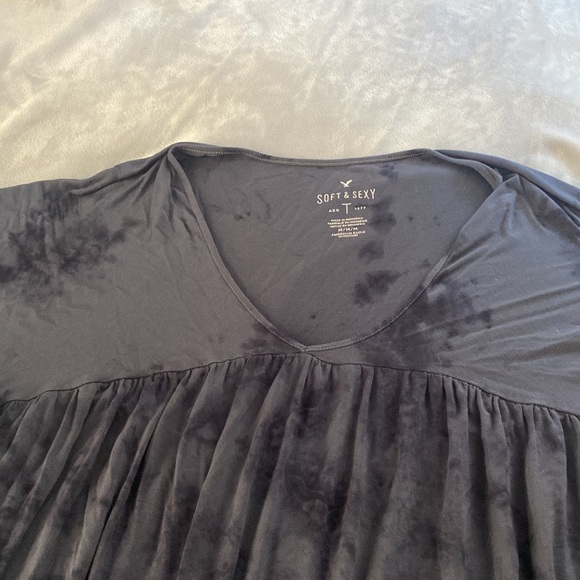 SOFT& SEXY BABYDOLL TOP - Picture 2 of 2